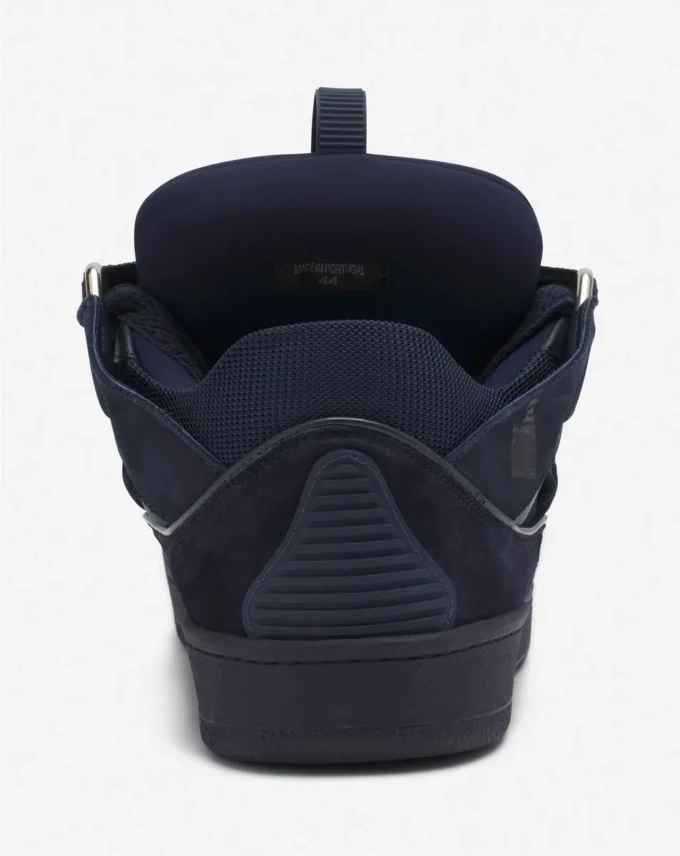Zapatillas Curb de piel Zapatillas Curb de piel