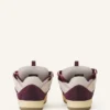 Zapatillas Curb de piel Zapatillas Curb de piel