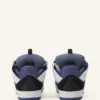 Zapatillas Curb de piel Zapatillas Curb de piel