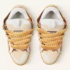 Zapatillas Curb de piel Zapatillas Curb de piel