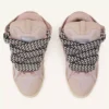 Zapatillas Curb de piel Zapatillas Curb de piel