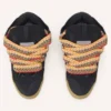 Zapatillas Curb de piel Zapatillas Curb de piel