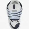 Zapatillas Curb de piel Zapatillas Curb de piel