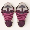 Zapatillas Curb de piel Zapatillas Curb de piel