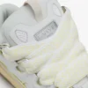 Zapatillas Curb de piel Zapatillas Curb de piel