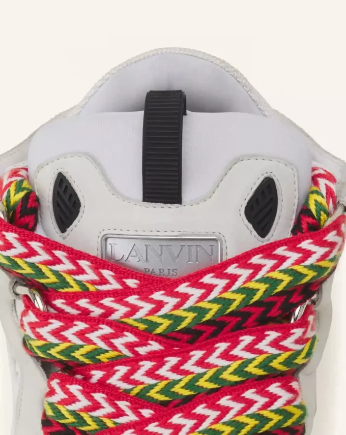 Zapatillas Curb de piel Zapatillas Curb de piel