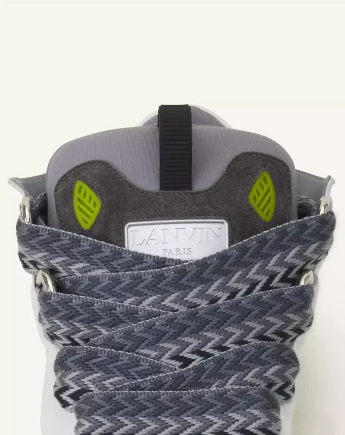 Zapatillas Curb de piel Zapatillas Curb de piel