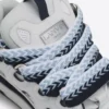 Zapatillas Curb de piel Zapatillas Curb de piel
