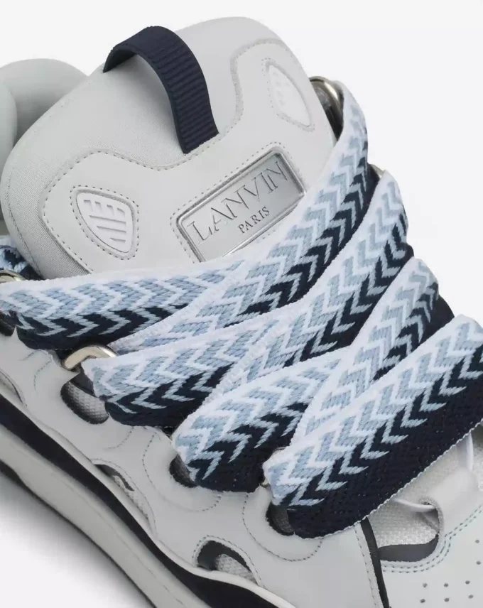 Zapatillas Curb de piel Zapatillas Curb de piel