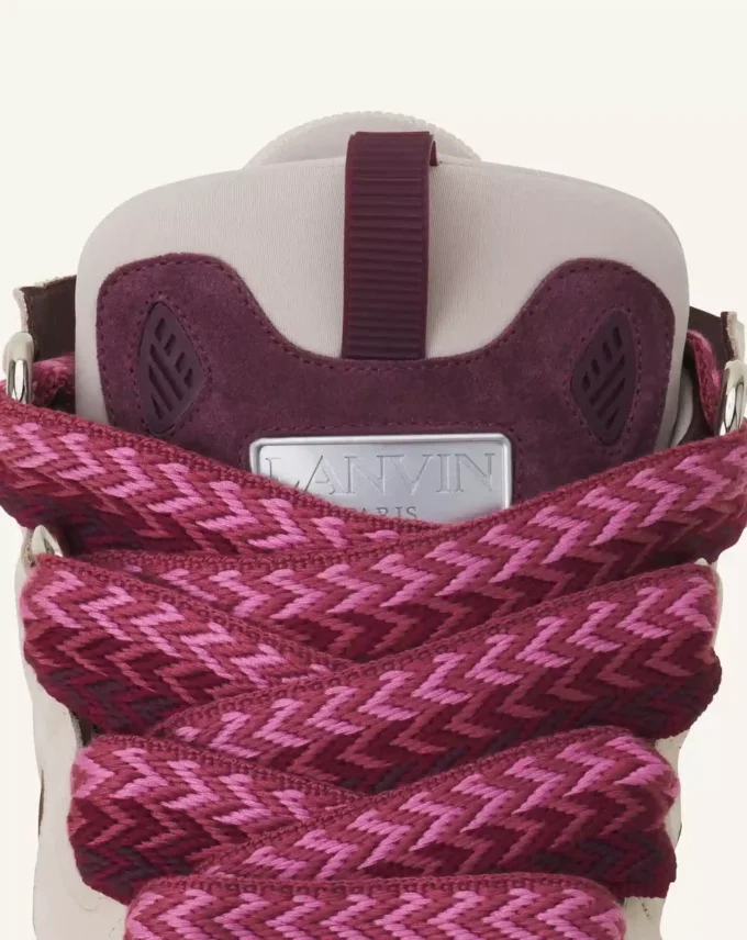 Zapatillas Curb de piel Zapatillas Curb de piel