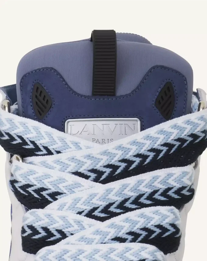 Zapatillas Curb de piel Zapatillas Curb de piel