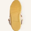 Zapatillas Curb de piel Zapatillas Curb de piel