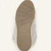 Zapatillas Curb de piel Zapatillas Curb de piel