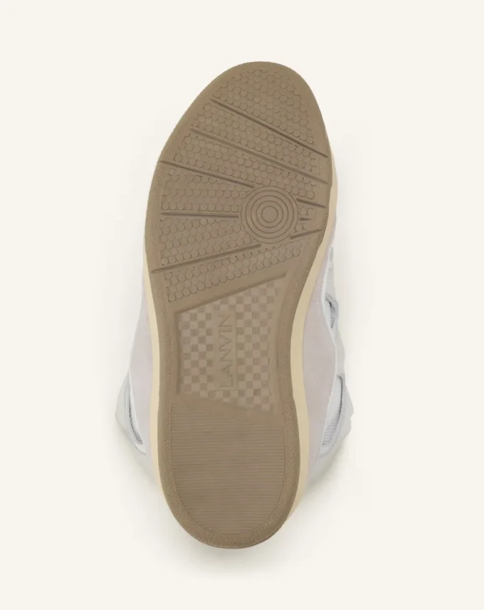 Zapatillas Curb de piel Zapatillas Curb de piel