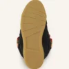 Zapatillas Curb de piel Zapatillas Curb de piel