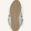 Zapatillas Curb de piel Zapatillas Curb de piel