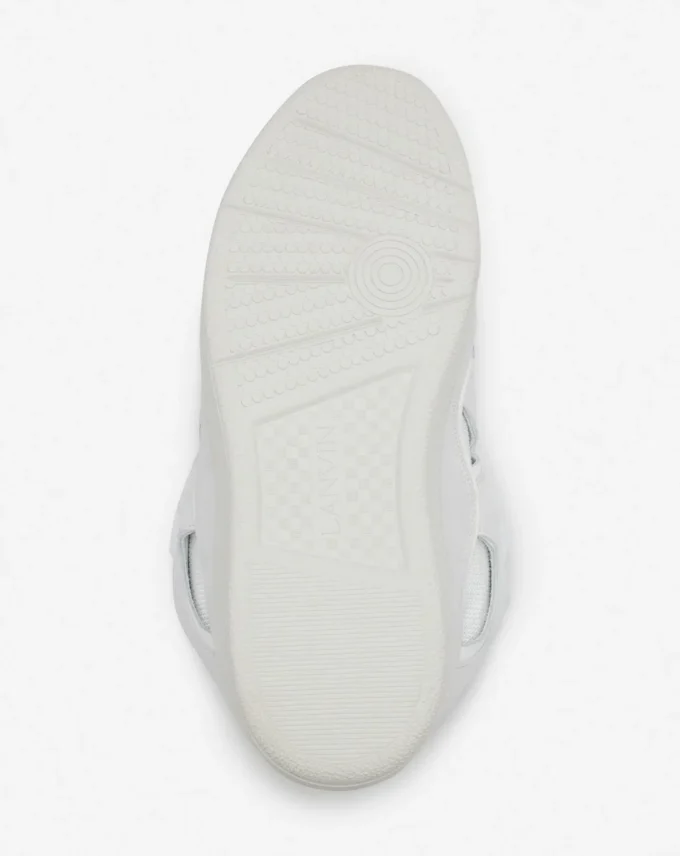 Zapatillas Curb de piel Zapatillas Curb de piel