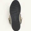 Zapatillas Curb de piel Zapatillas Curb de piel