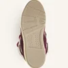 Zapatillas Curb de piel Zapatillas Curb de piel