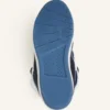 Zapatillas Curb de piel Zapatillas Curb de piel