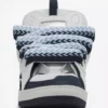 Zapatillas Curb de piel Zapatillas Curb de piel