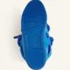 Zapatillas Curb de piel con cordones de serpiente Zapatillas Curb de piel con cordones de serpiente