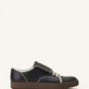 Zapatillas Dbb1 con lengüeta de cuero Zapatillas Dbb1 con lengüeta de cuero