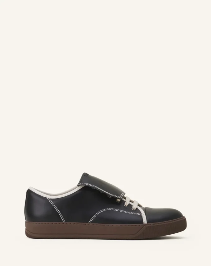 Zapatillas Dbb1 con lengüeta de cuero Zapatillas Dbb1 con lengüeta de cuero