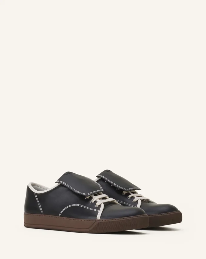 Zapatillas Dbb1 con lengüeta de cuero Zapatillas Dbb1 con lengüeta de cuero