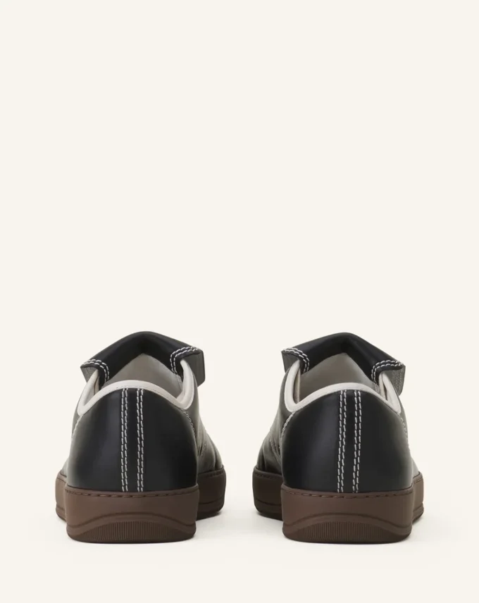 Zapatillas Dbb1 con lengüeta de cuero Zapatillas Dbb1 con lengüeta de cuero