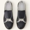 Zapatillas Dbb1 con lengüeta de cuero Zapatillas Dbb1 con lengüeta de cuero