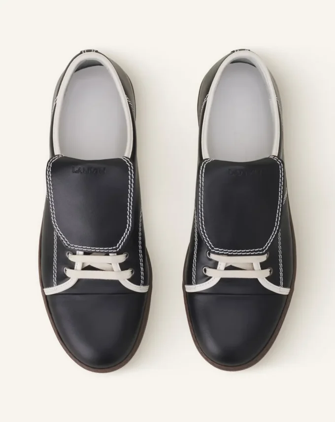 Zapatillas Dbb1 con lengüeta de cuero Zapatillas Dbb1 con lengüeta de cuero