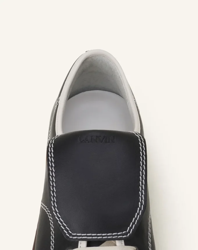 Zapatillas Dbb1 con lengüeta de cuero Zapatillas Dbb1 con lengüeta de cuero