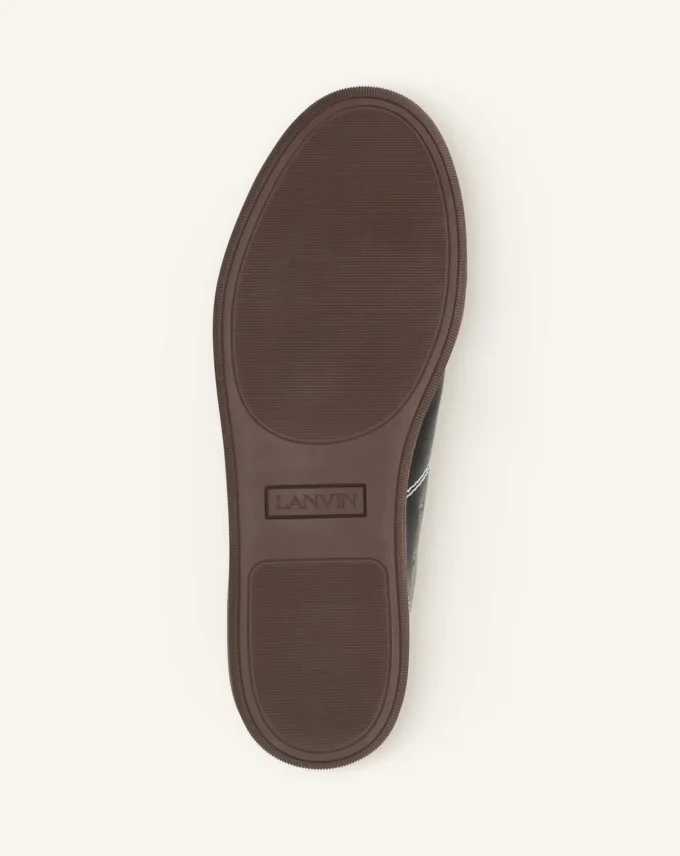 Zapatillas Dbb1 con lengüeta de cuero Zapatillas Dbb1 con lengüeta de cuero