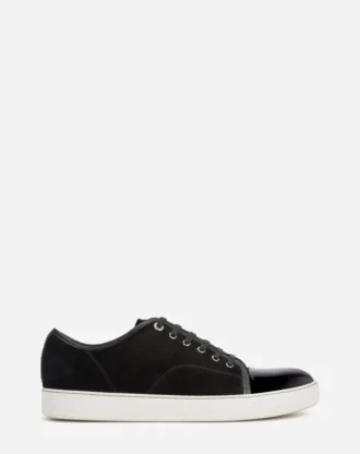 Zapatillas Dbb1 de ante y charol