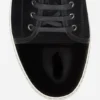 Zapatillas Dbb1 de ante y charol Zapatillas Dbb1 de ante y charol