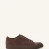 Zapatillas Dbb1 en ante y charol