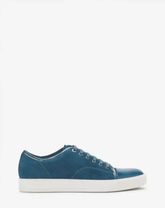 Zapatillas Dbb1 en ante y charol
