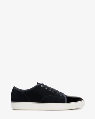 Zapatillas Dbb1 en ante y charol