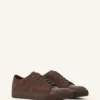 Zapatillas Dbb1 en ante y charol