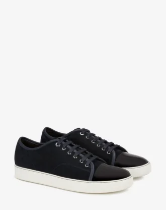 Zapatillas Dbb1 en ante y charol