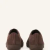 Zapatillas Dbb1 en ante y charol