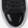 Zapatillas Dbb1 en ante y charol Zapatillas Dbb1 en ante y charol