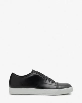 Zapatillas de cuero con degradado Dbb1