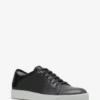 Zapatillas de cuero con degradado Dbb1 Zapatillas de cuero con degradado Dbb1