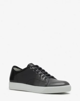 Zapatillas de cuero con degradado Dbb1