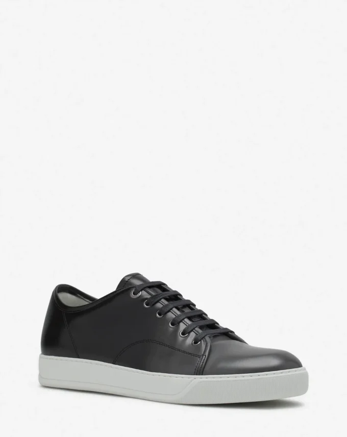 Zapatillas de cuero con degradado Dbb1 Zapatillas de cuero con degradado Dbb1