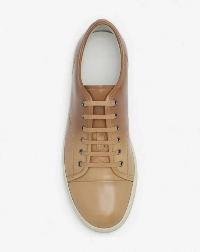 Zapatillas de cuero con degradado Dbb1 Zapatillas de cuero con degradado Dbb1
