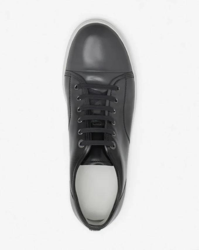 Zapatillas de cuero con degradado Dbb1 Zapatillas de cuero con degradado Dbb1
