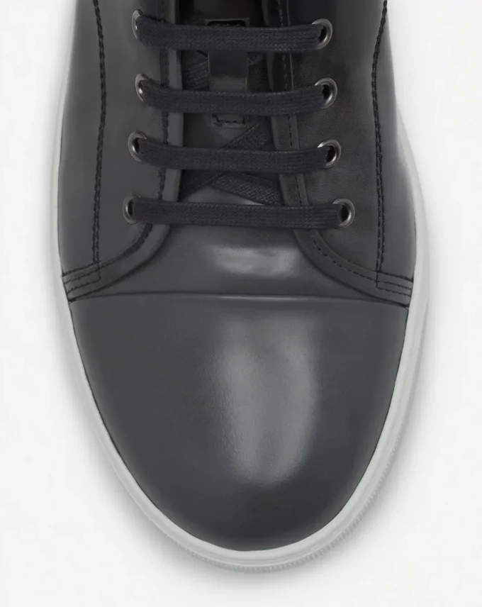 Zapatillas de cuero con degradado Dbb1 Zapatillas de cuero con degradado Dbb1